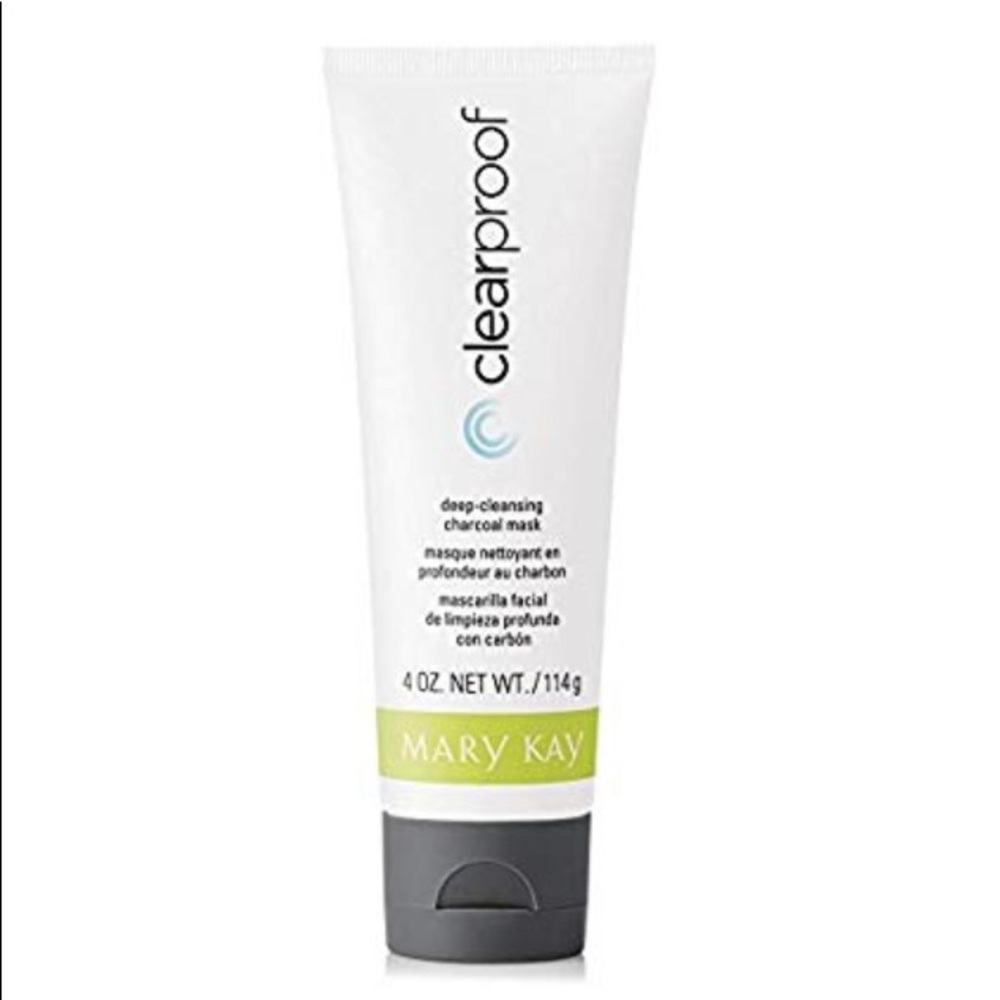 Clear Proof Face Mask